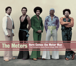 Here Comes The Meter Man - Complete Josie Recordings